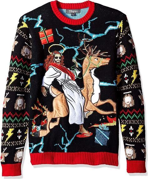 Blizzard Bay Men's Ugly Christmas Sweater