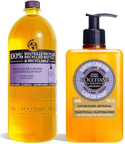 L'Occitane Signature Lavender Gift Set