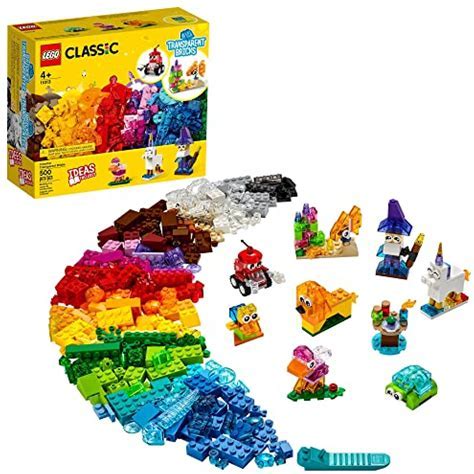 LEGO Classic Creative Bricks Set