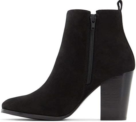 New Look Women's Block Heel Ankle Boot