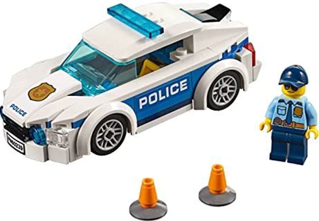 LEGO City Police Patrol Car