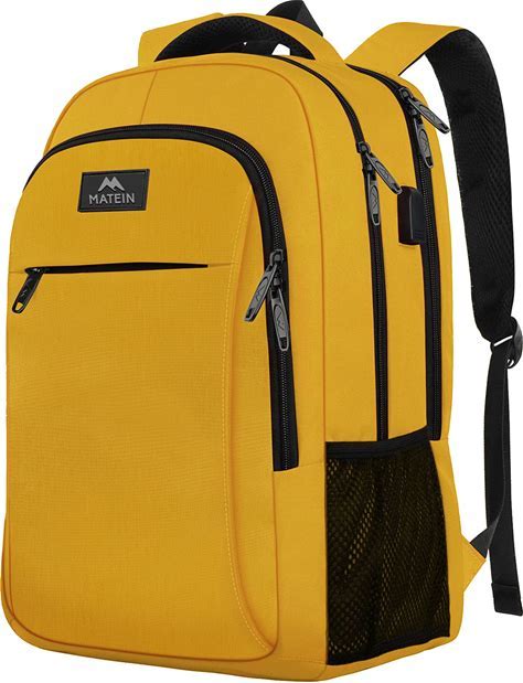 Matein Travel Laptop Backpack