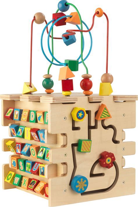 KidKraft Deluxe Activity Cube